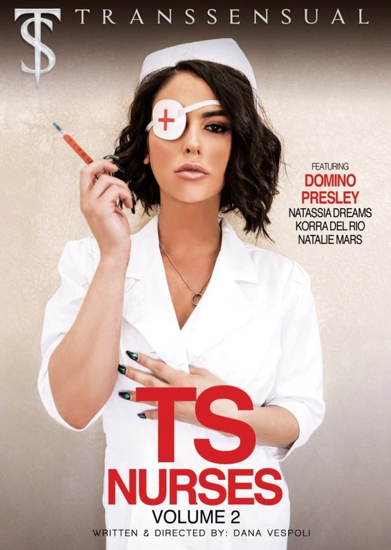 TS Nurses Volume 2 Domino Presley, Korra Del, Rio, Natalie Mars - (2022/HD)