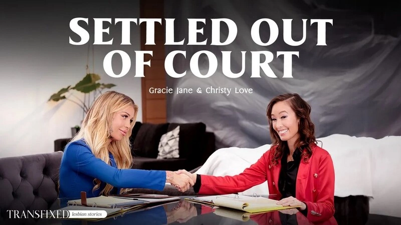 Settled Out Of Court Christy Love, Gracie Jane - (2023/FullHD)