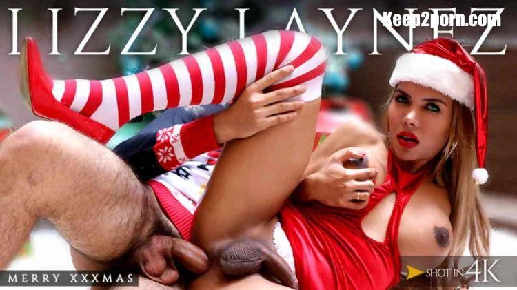 Merry XXXMas Lizzy Laynez - (2023/UltraHD/4K)
