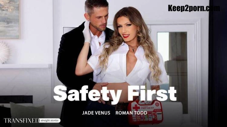 Safety First Jade Venus - (2024/UltraHD/4K)