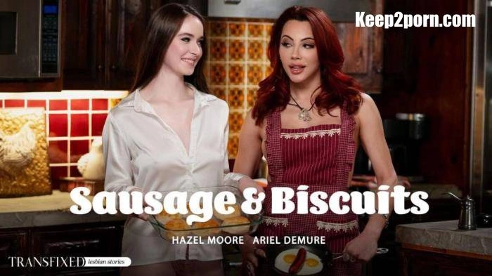 Sausage & Biscuits Ariel Demure, Hazel Moore - (2024/UltraHD/4K)