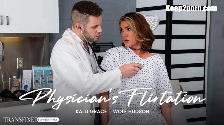 Physician's Flirtation Wolf Hudson, Kalli Grace - (2024/SD)