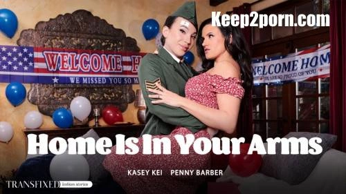 Home Is In Your Arms Kasey Kei, Penny Barber - (2024/SD)